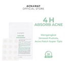 ACNAWAY Ultra Thin Acne Patch - 24 pcs