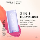 ADARA - LET IT GLOW Multi Blush On Stick