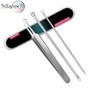Alat Pencet Komedo Pinset Penjepit 3 in 1