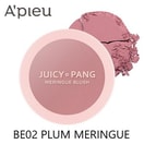 APIEU Juicy Pang Meringue Blush Plum