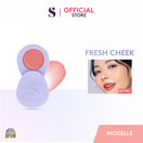 SOMETHINC Tamago Airy Blush - Moiselle