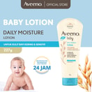 AVEENO Baby Daily Moisture Lotion