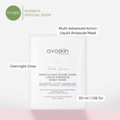 Avoskin Miraculous Divine Aura Sheet Mask