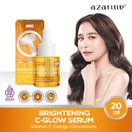 Azarine x Marvel Brightening C-Glow Serum