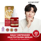 Azarine x Marvel Daily Defender Multivitamin Serum