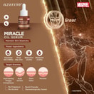 Azarine x Marvel Miracle Oil Serum