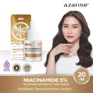 Azarine x Marvel Niacinamide 5% + Moisture Sepiwhite Serum