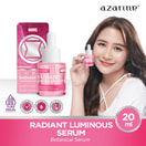 Azarine x Marvel Radiant Luminous Serum