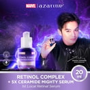 Azarine x Marvel Retinol Complex + 5x Ceramide Mighty Serum