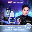 Azarine x Marvel Vitamin C 10% + Diamond Booster Serum