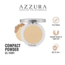 Azzura Compact Powder 03 Ivory