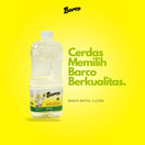 Barco Minyak Kelapa Bottle - 1 Liter