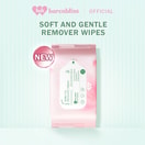 Barenbliss Mari Mori Make Up Remover Wipes