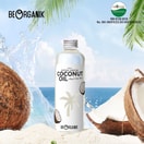 BeOrganik Extra Virgin Coconut Oil VCO - 250ml