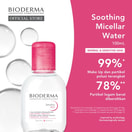 Bioderma Sensibio H2O Micellar Water - 100ml