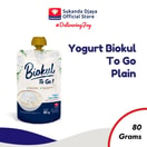 Biokul Yogurt To Go Plain - 80gr