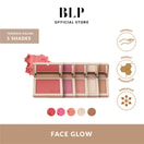 BLP - Face Glow Blush On / Bronzer / Highlighter