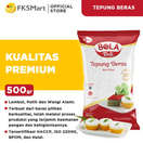 Bola Deli Tepung Beras - 500gr