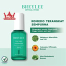 BREYLEE Blackhead Remover Mask Step 1
