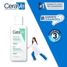 CeraVe Foaming Cleanser Skin Barrier Face Wash