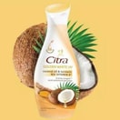Citra Hand Body Lotion Golden White UV - 210ml