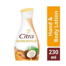 Citra Hand Body Lotion Golden White UV - 230ml