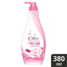 Citra Hand Body Lotion Pearly Glow UV - 380ml