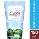 Citra Marine Collagen Multifunction Gel Lotion - 180ml
