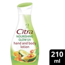 Citra Nourishing White UV Avocado and Honey - 210ml