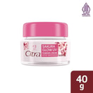 Citra Sakura Glow UV Facial Moisturizer 40 g