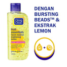 Clean & Clear Brightening Lemon Facial Cleanser
