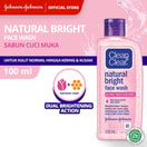 Clean & Clear Natural Bright Face Wash