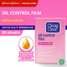 Clean & Clear Oil Control Film Pink