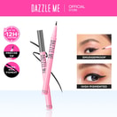 DAZZLE ME Hold On Waterproof Eyeliner