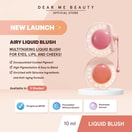 Dear Me Beauty Airy Liquid Blush