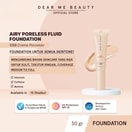 Dear Me Beauty Airy Poreless Fluid Foundation