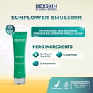 DexSkin Moisturizer Sunflower Emulsion Cream