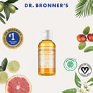 Dr. Bronner's Sabun Cair Organik Citrus Pure Castile