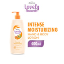 EMERON LOVELY NATURALS Intense Moisturizing