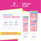 Emina Bright Stuff Face Wash