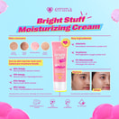 Emina Bright Stuff Moisturizing Cream