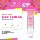 Emina Bright Stuff Night Cream