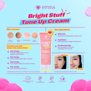 Emina Bright Stuff Tone Up Cream