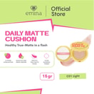 Emina Daily Matte Cushion