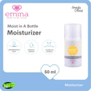 Emina Moist in A Bottle Face Moisturizer