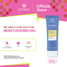 Emina Ms. Pimple Acne Solution Moisturizing Gel