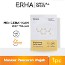ERHA Brightening Facial Mask
