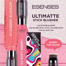 ESENSES Ultimate Stick Blusher - Soft Berry
