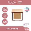 ESQA Bronzer - Cabo
