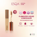 ESQA Flawless Liquid Concealer